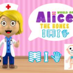 Lumea lui Alice The Bones